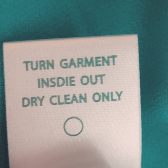 Lily Pulitzer Green Owen Trapeze Shift Dress embroidery - Picture 5 of 9